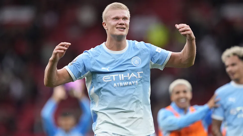 Erling Haaland strikes again as Manchester City secures dominant win