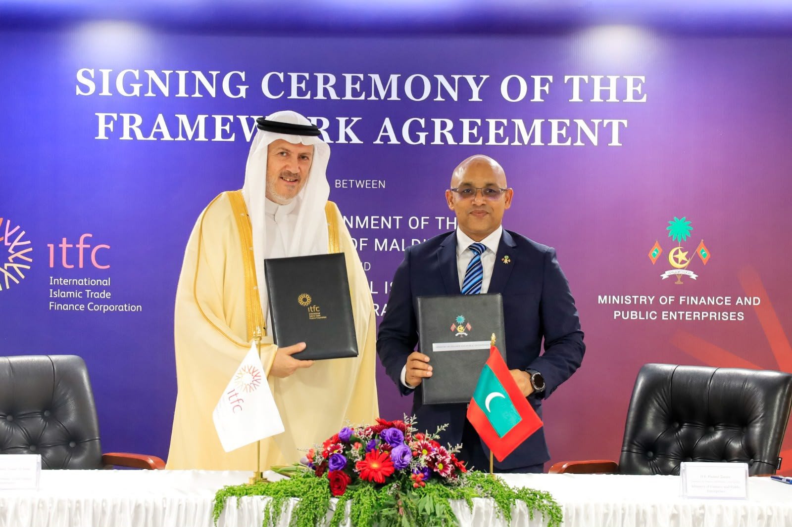 The ITFC has committed $1.5 billion to fund essential imports, support state-owned enterprises, and boost private-sector businesses in the Maldives between 2026 and 2031.